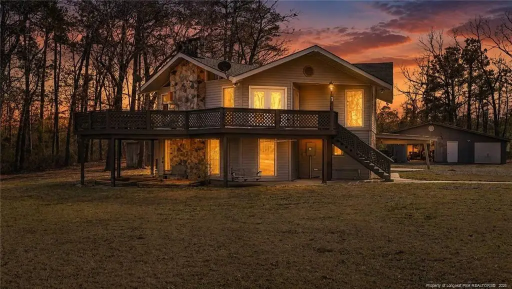 10765 Barker Ten Mile Road, Saint Pauls, NC 28384 - #1
