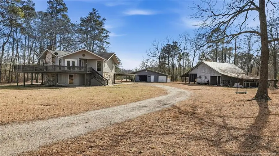 10765 Barker Ten Mile Road, Saint Pauls, NC 28384 - #3