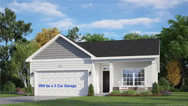254 D L Phillips (lot 3) Lane, Broadway, NC 27505