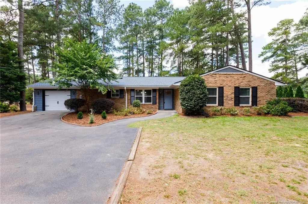 3516 Niagara Carthage Road, Whispering Pines, NC 28327 - #1