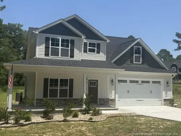 505 Chason Road, Lumber Bridge, NC 28357