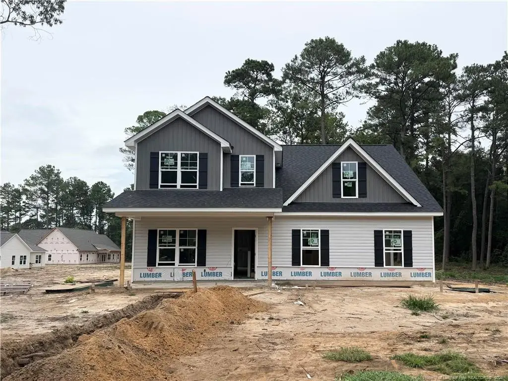 3731 Huckleberry Road, Fayetteville, NC 28312 - #1