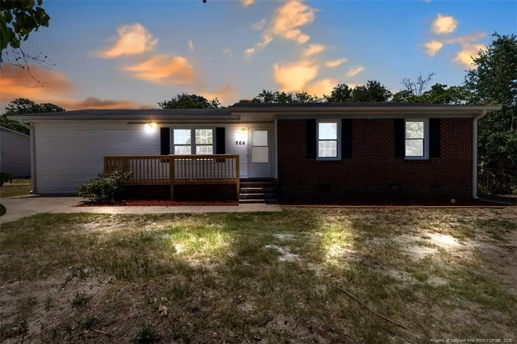 864 Durwood Drive, Fayetteville, NC 28311 - #1
