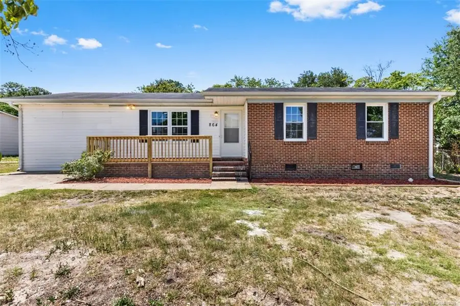 864 Durwood Drive, Fayetteville, NC 28311 - #2