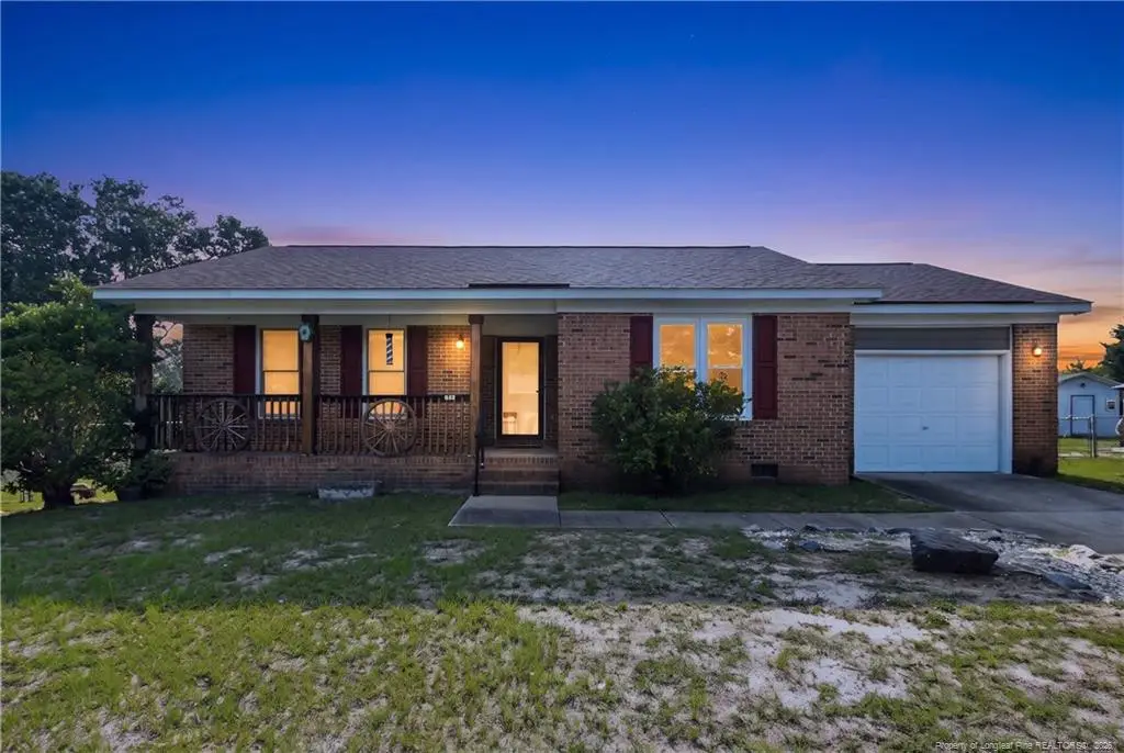 4579 Cripplecreek Court, Fayetteville, NC 28306 - #1