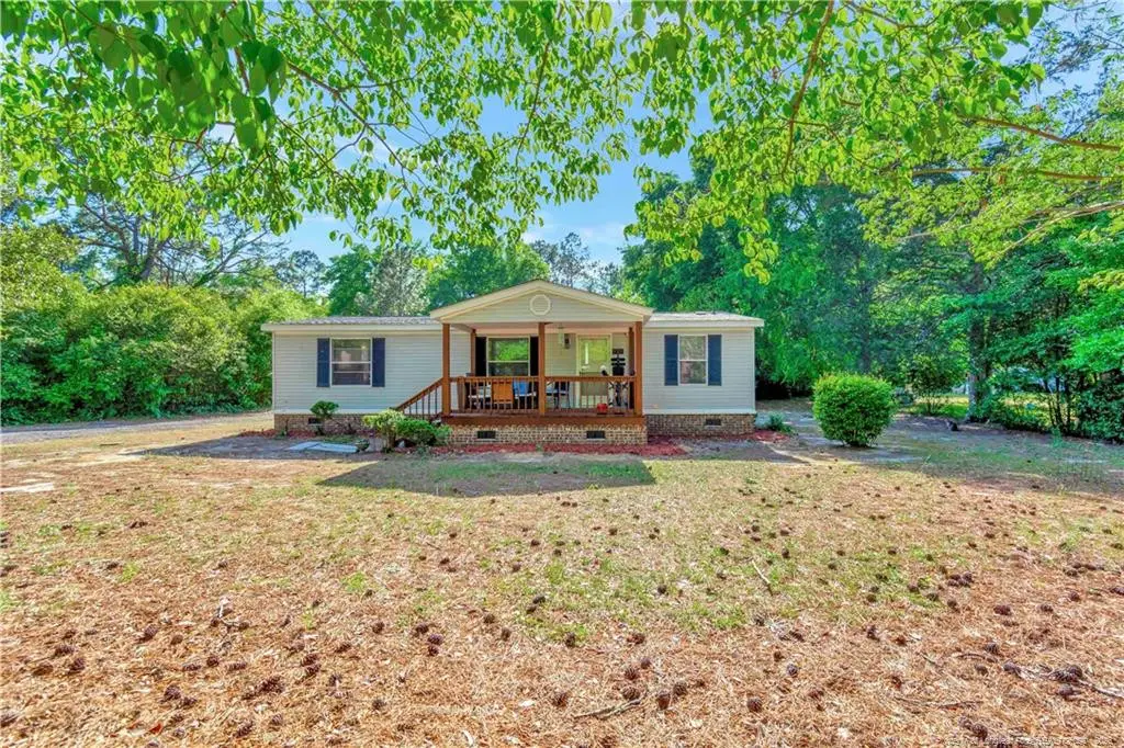 155 Willard Tatum Road, Elizabethtown, NC 28337 - #1