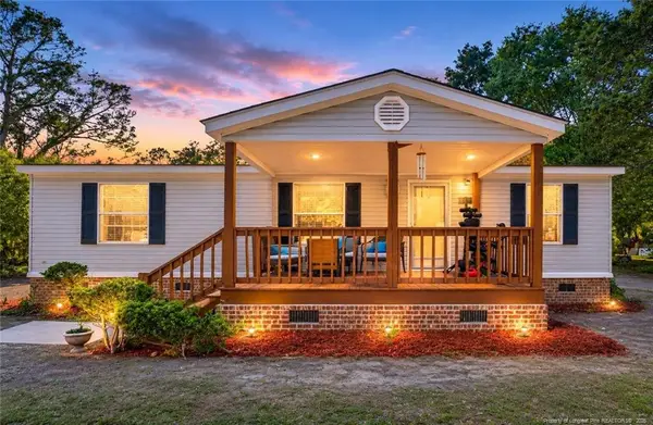 155 Willard Tatum Road, Elizabethtown, NC 28337