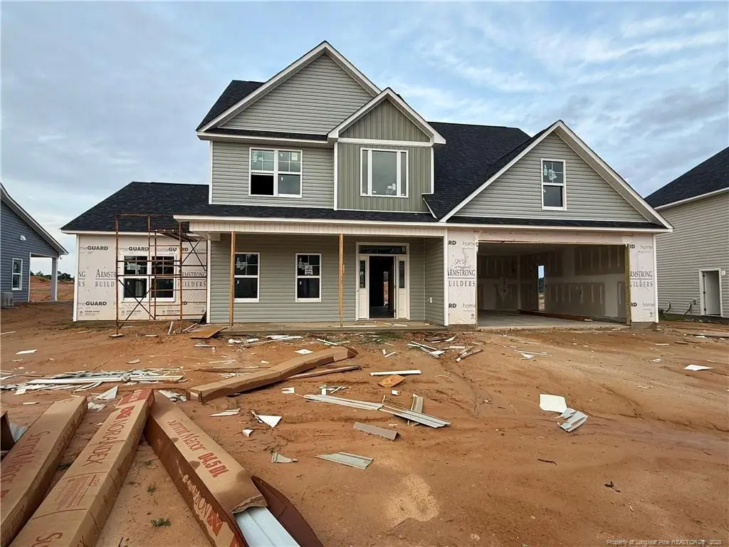 2931 Currawond (lot 265) Street, Fayetteville, NC 28304 - #1