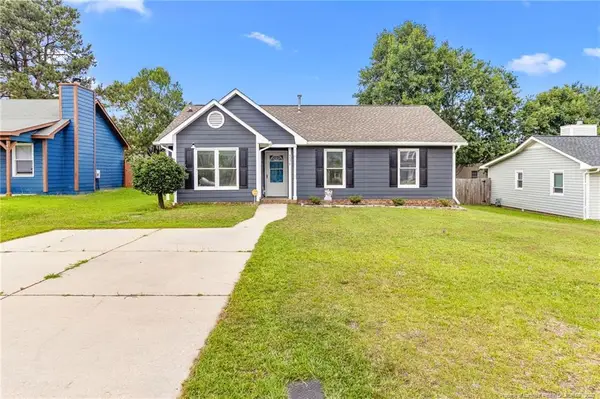 5578 Windy Knoll Place, Fayetteville, NC 28304