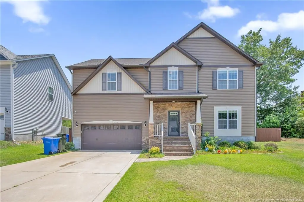 2279 Lakewell Circle, Fayetteville, NC 28306 - #1