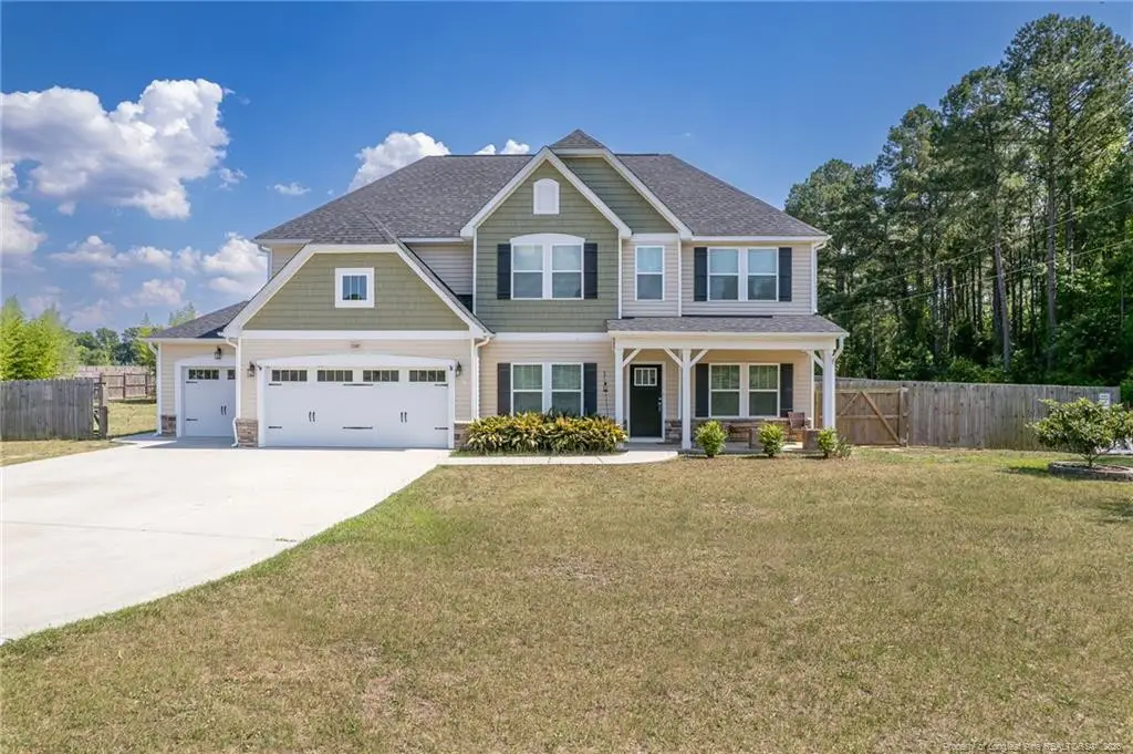 5100 Jt Matthews Road, Godwin, NC 28344 - #1