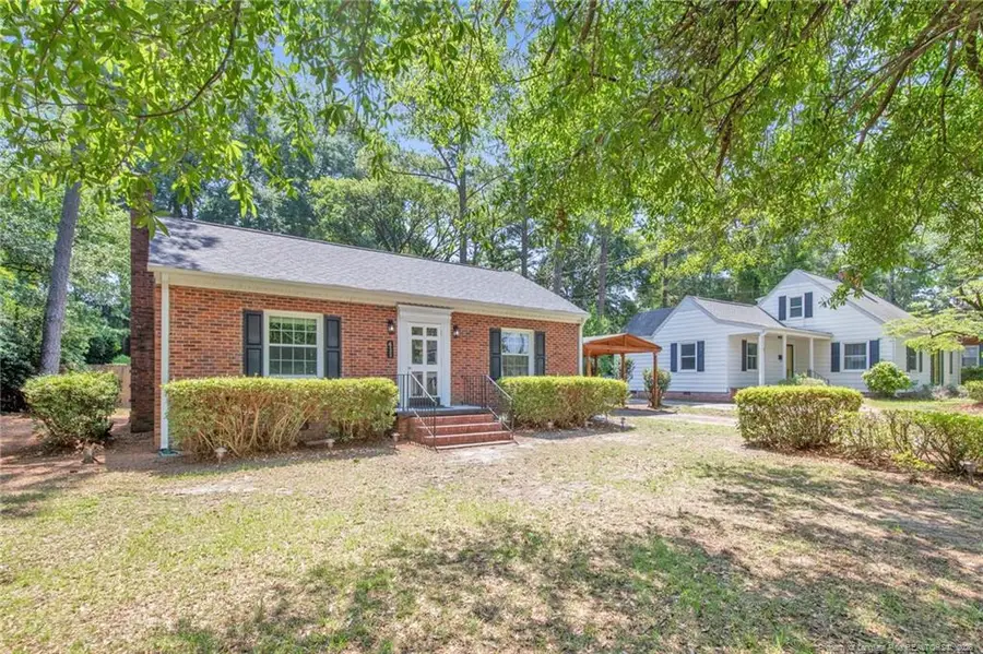411 Vista Drive, Fayetteville, NC 28305 - #2