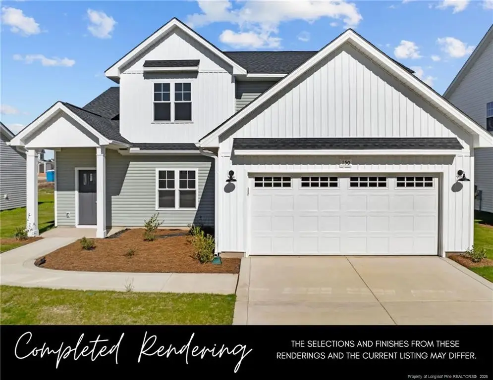 176 Easy Street, Raeford, NC 28376 - #1