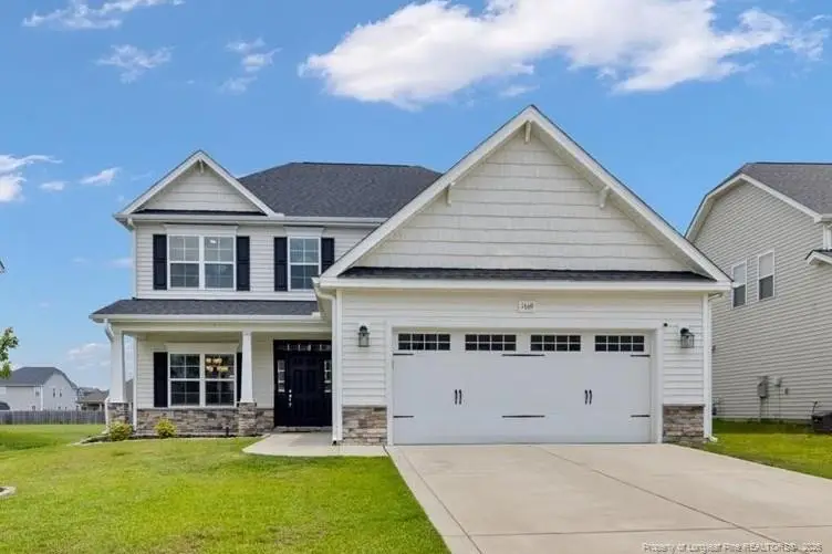 1669 Seattle Slew Lane, Hope Mills, NC 28348 - #1