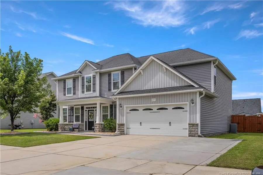 221 Fountain Grove Drive, Raeford, NC 28376 - #2