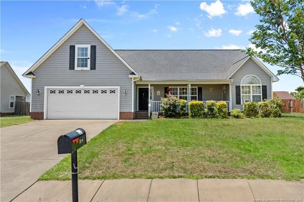 5946 Lillytrotter Drive, Hope Mills, NC 28348 - #1