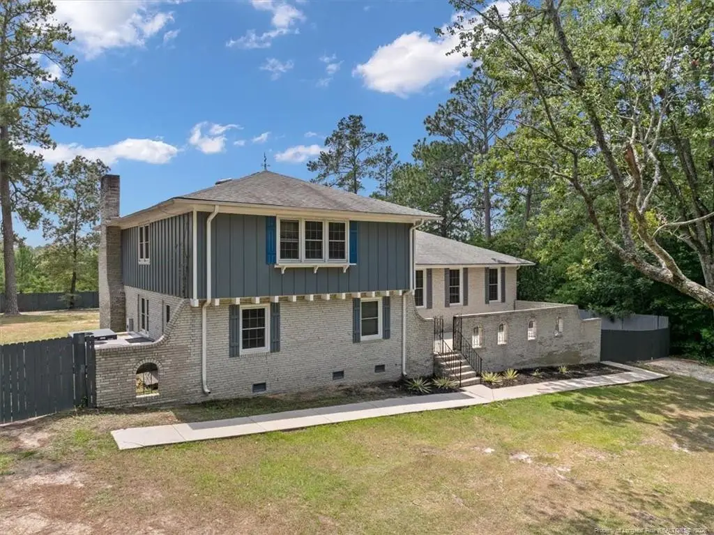 389 Myra Road, Raeford, NC 28376 - #1