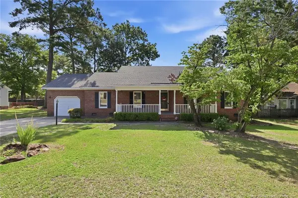 1287 Exeter Lane, Fayetteville, NC 28314