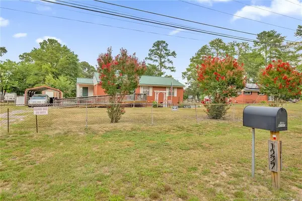 1227 Stansfield Drive, Fayetteville, NC 28303