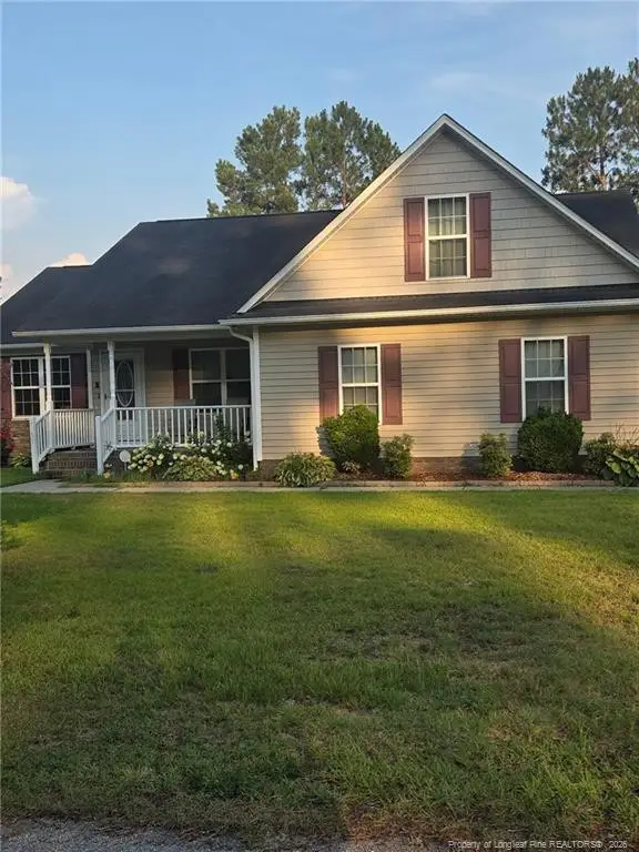 4611 Salem Prince Drive, Hope Mills, NC 28348 - #1