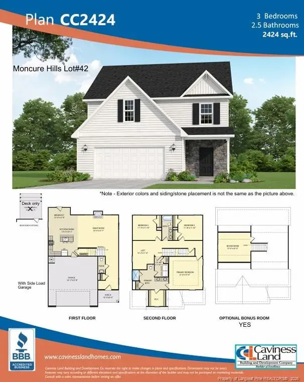 206 Uwharrie Way, Sanford, NC 27330 - #2