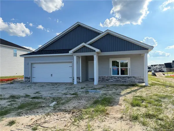 591 Ashley Heights Drive, Aberdeen, NC 28315