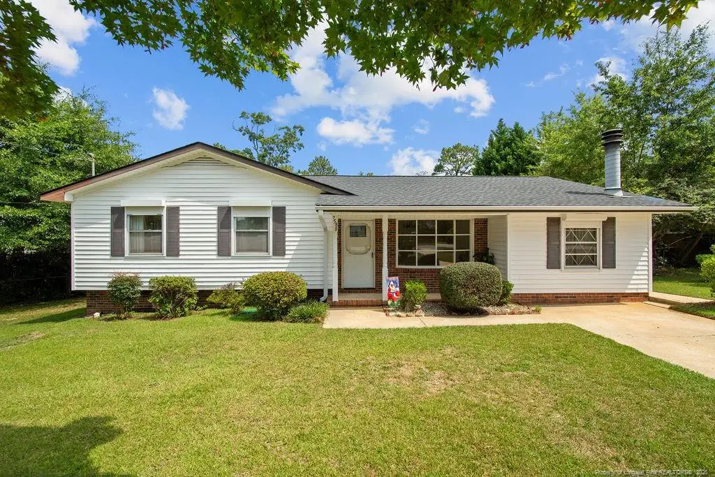 7588 Deerwood Drive, Fayetteville, NC 28303 - #1