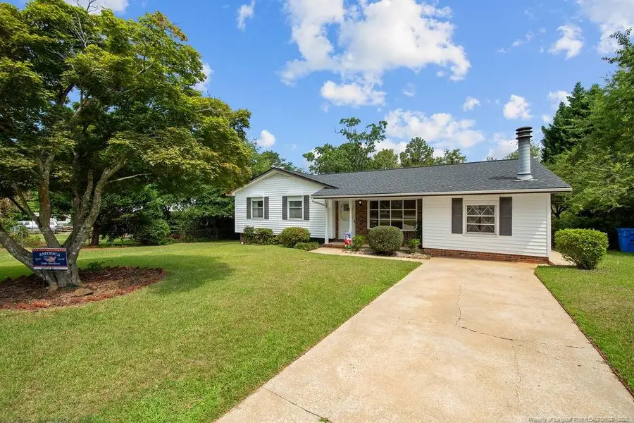 7588 Deerwood Drive, Fayetteville, NC 28303 - #2