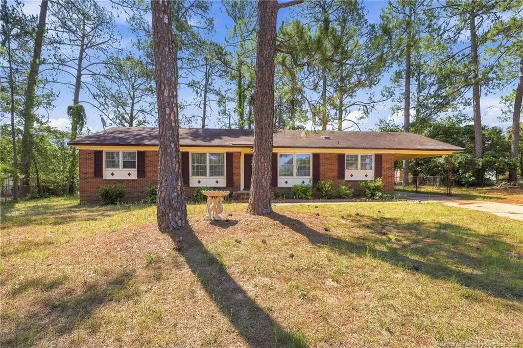 5805 Cold Harbor Court, Fayetteville, NC 28304 - #1