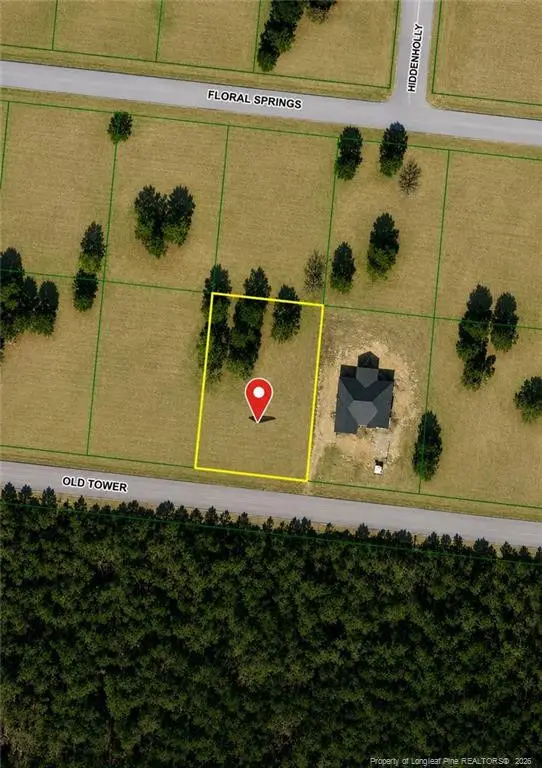 Lt 94 Old Tower Road, Lumberton, NC 28360
