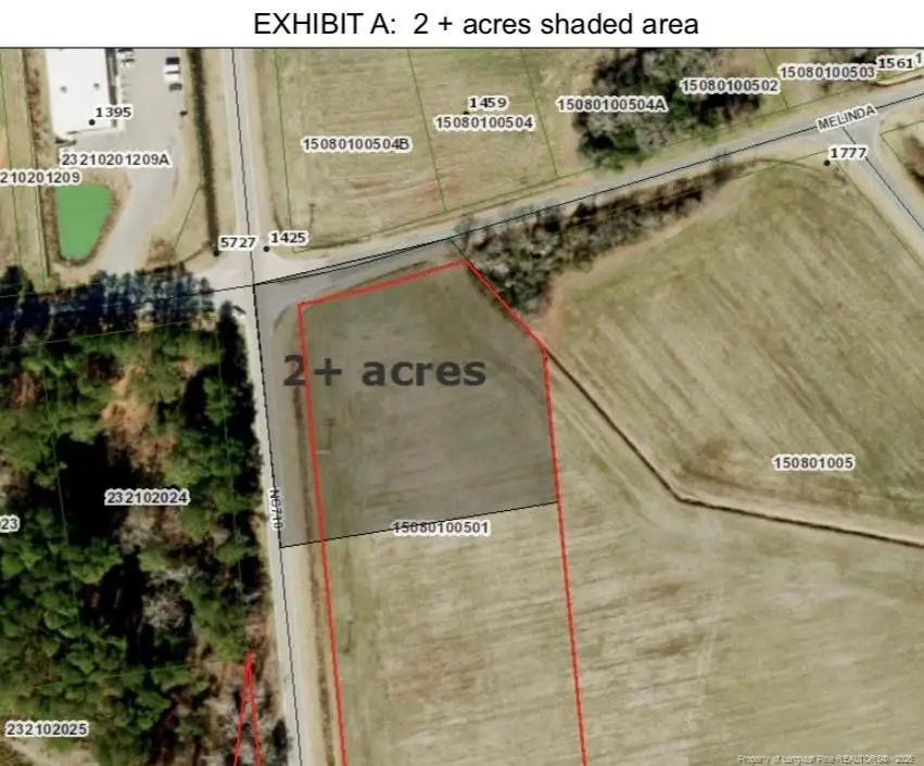 Nc Hwy. 710 Highway, Pembroke, NC 28372 - #1