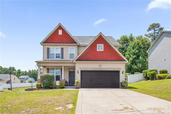 100 Old Glory Lane, Cameron, NC 28326