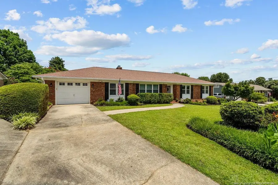 607 Shortridge Road, Fayetteville, NC 28303 - #2