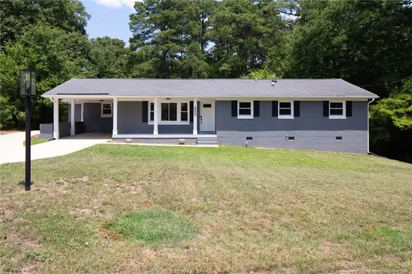 3204 Guy Circle, Fayetteville, NC 28303