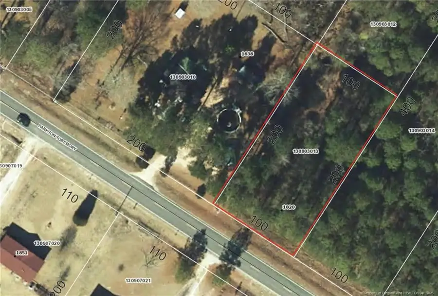 W Parkton Tobermory Road, Parkton, NC 28371 - #3