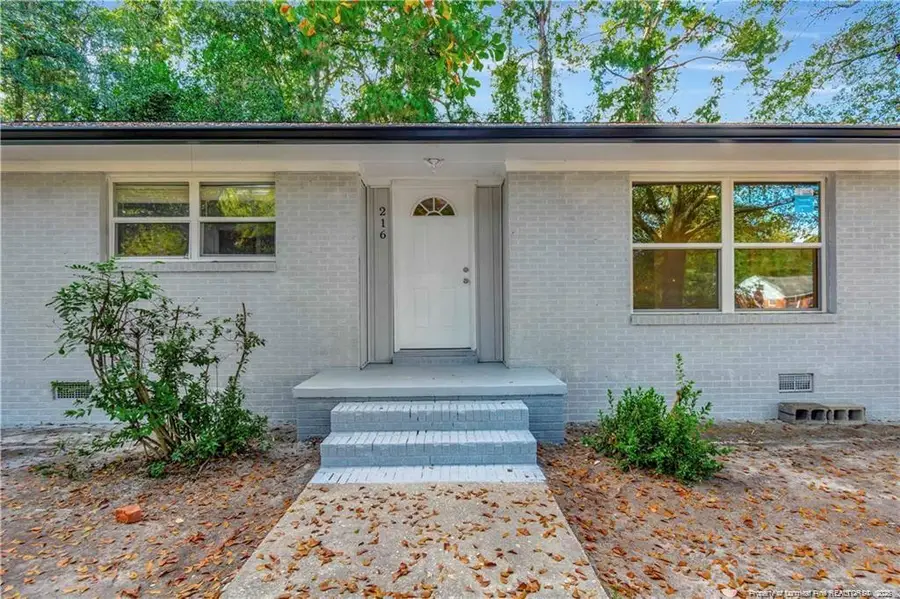 216 Speller Street, Laurinburg, NC 28352 - #3