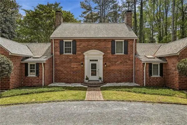 285 N Bethesda Road, Southern Pines, NC 28387