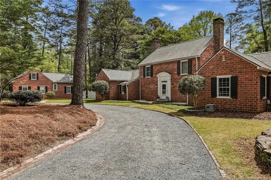 285 N Bethesda Road, Southern Pines, NC 28387 - #2