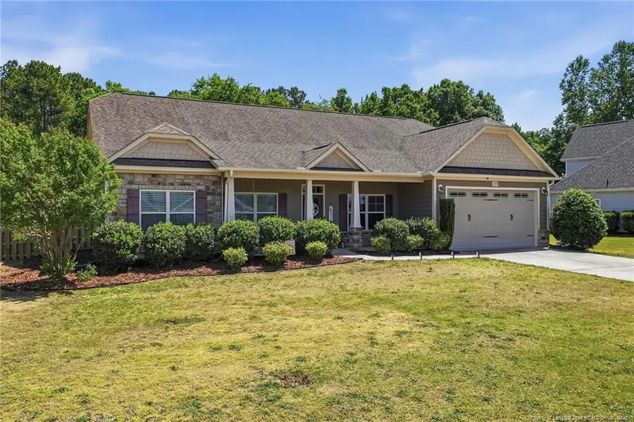 207 Brightleaf Drive, Whispering Pines, NC 28327 - #3