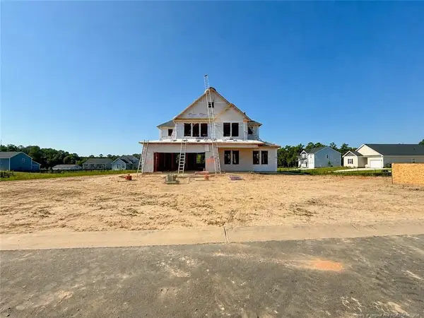 511 Mossy Pond (lot 89) Court, Fayetteville, NC 28311
