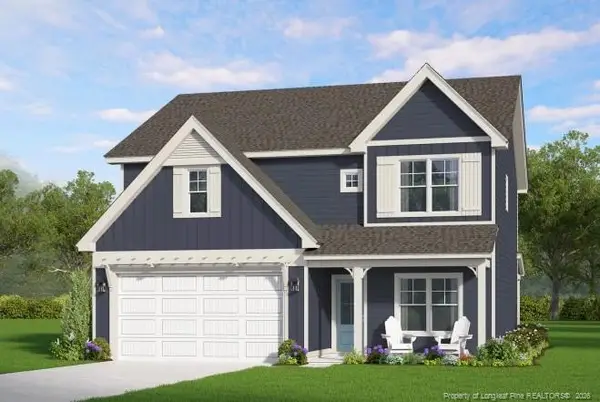 809 Blue Bird Drive, Vass, NC 28394