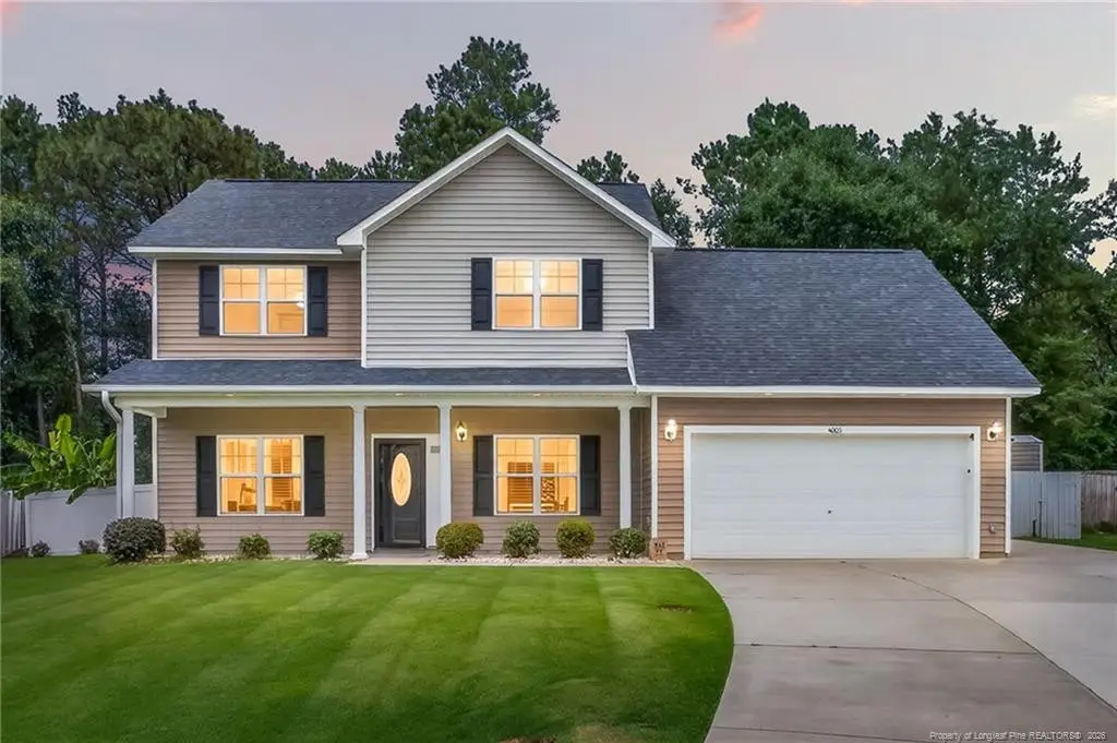 4005 Baywood Point Drive, Fayetteville, NC 28312 - #1