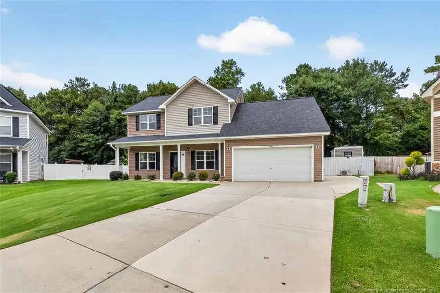 4005 Baywood Point Drive, Fayetteville, NC 28312 - #3
