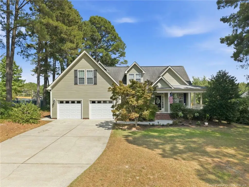 179 Tilden Howington Drive, Lillington, NC 27546 - #1