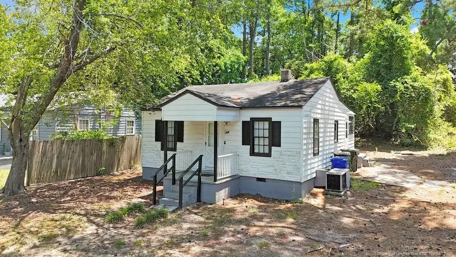709 Lakeland Street, Fayetteville, NC 28301 - #3
