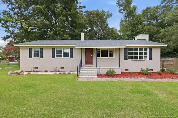 3229 Sunnyside School Rd, Fayetteville, NC 28312