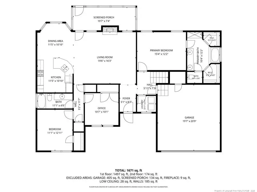 325 Peterson Place, Fayetteville, NC 28301 - #2