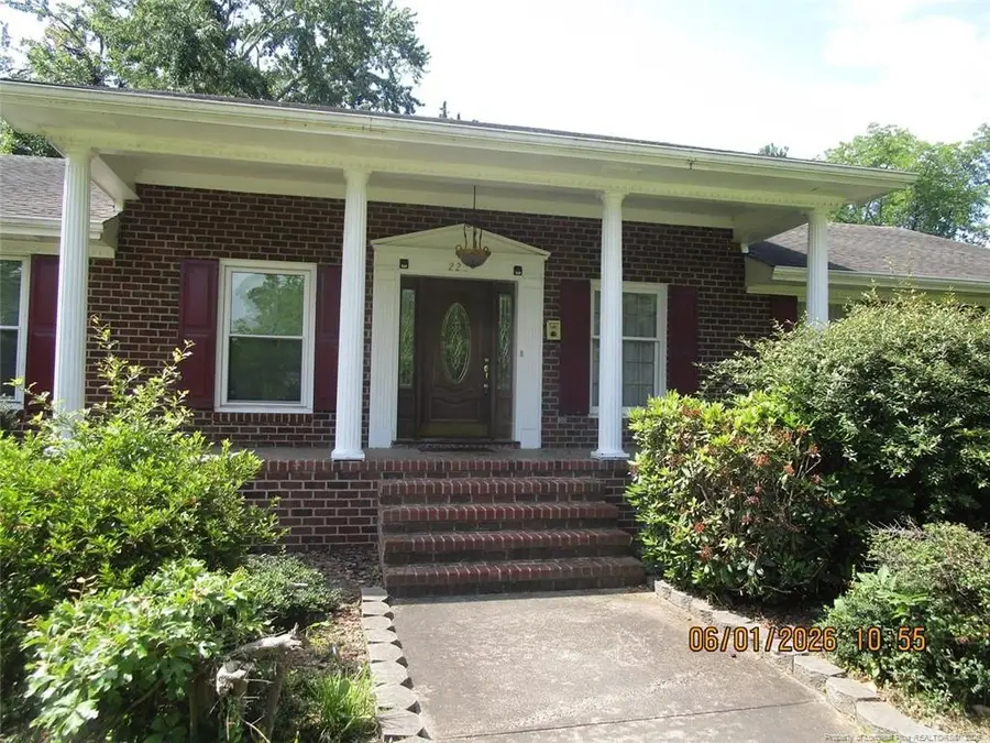 225 Harris Avenue, Raeford, NC 28376 - #2