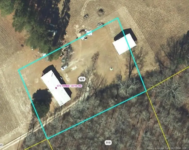 670 Three Guys Road, Raeford, NC 28376 - #1