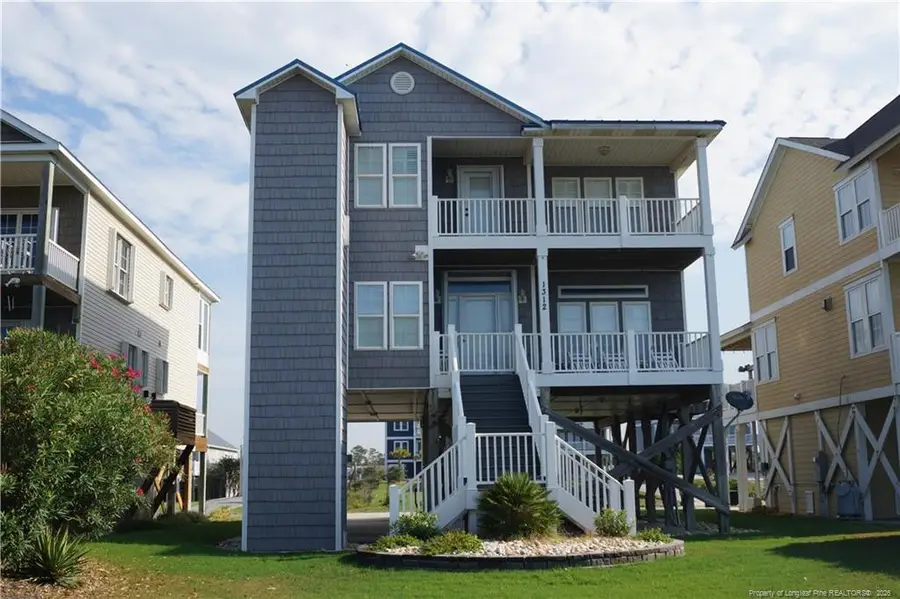 1312 W Beach, Oak Island, NC 28465 - #2
